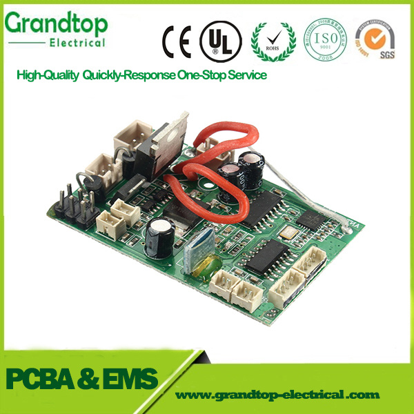 Surface Mounting Technology\ Through Hole PCB Assembly PCBA Service
